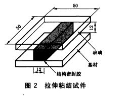 拉伸結(jié)構(gòu)件試件